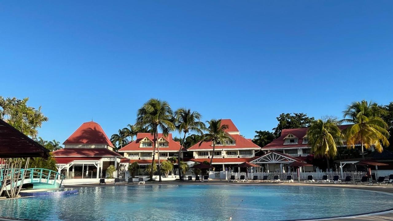 Sur La Plage, Village Vacances Sainte-Anne Kültér fotó