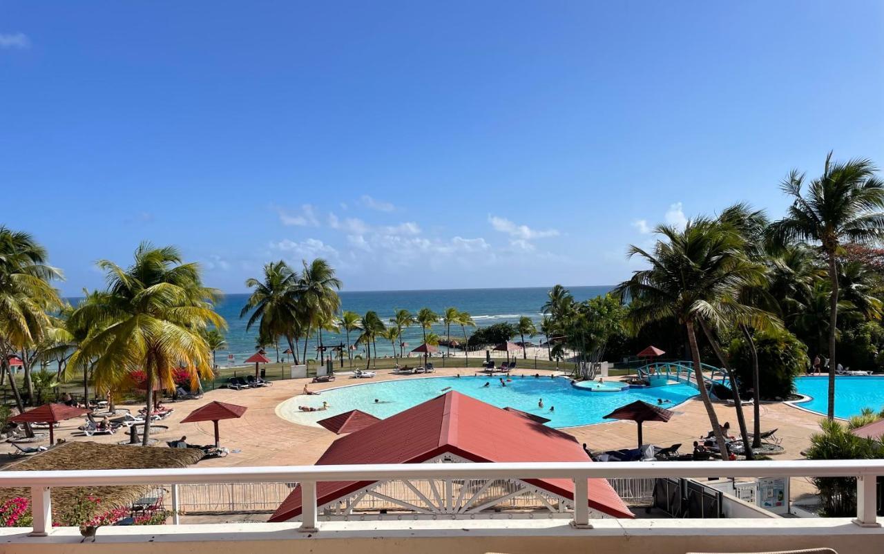 Sur La Plage, Village Vacances Sainte-Anne Kültér fotó